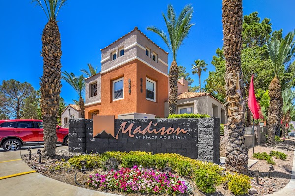 Madison at Black Mountain apartments in Henderson, NV