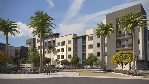 Broadstone Westgate apartments in Glendale, AZ