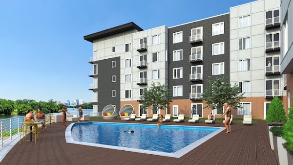 The Waterford At Rocketts Landing apartments in Richmond, VA