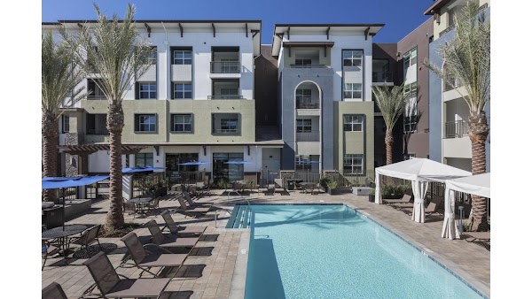 Artist Walk Apartments apartments in Fremont, CA