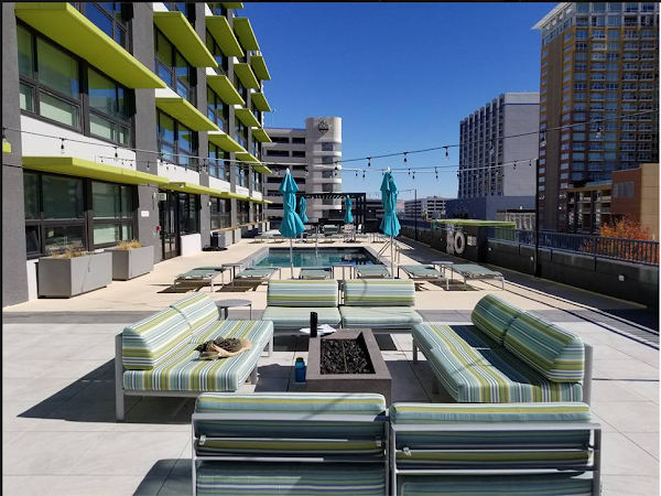 3rd Street Flats apartments in Reno, NV