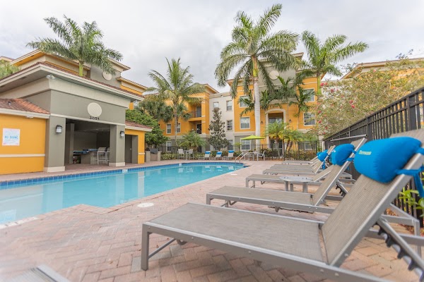 Terraces on the Square apartments in Port St Lucie, FL