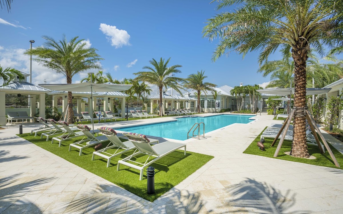 Cortland Delray Station apartments in Delray Beach, FL
