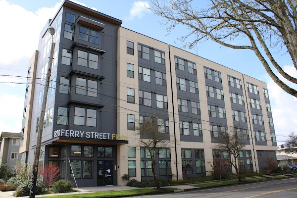 Ferry Street Flats apartments in Eugene, OR