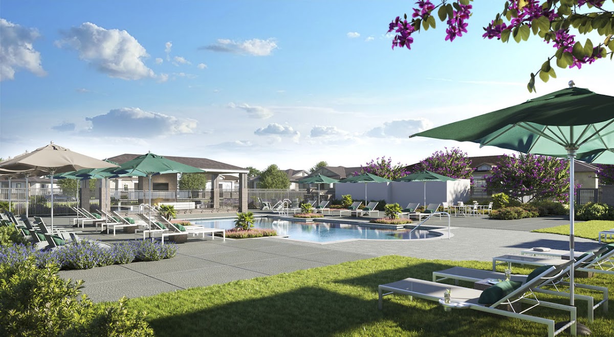 VLux at Peoria Heights apartments in Glendale, AZ