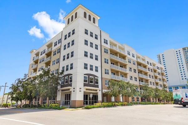 Evernia Place apartments in West Palm Beach, FL