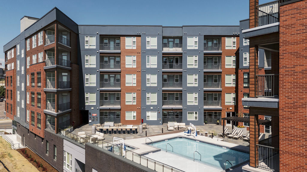 Alta Mile High apartments in Denver, CO