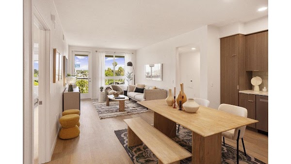 Alta O'side apartments in Oceanside, CA