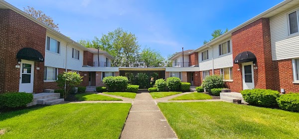 KEO Management apartments in Dayton, OH