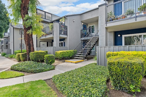 The James Apartment Homes apartments in Riverside, CA