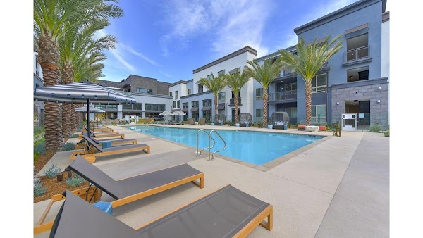 Persea apartments in Vista, CA