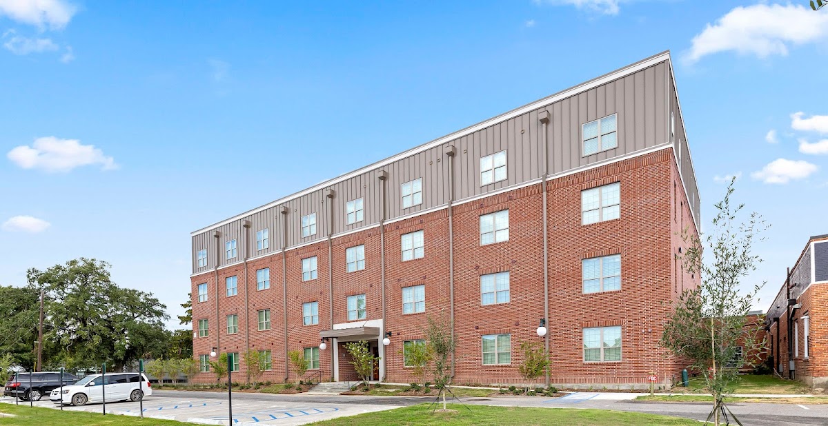 The Monroe Downtown Apartments apartments in Lafayette, LA