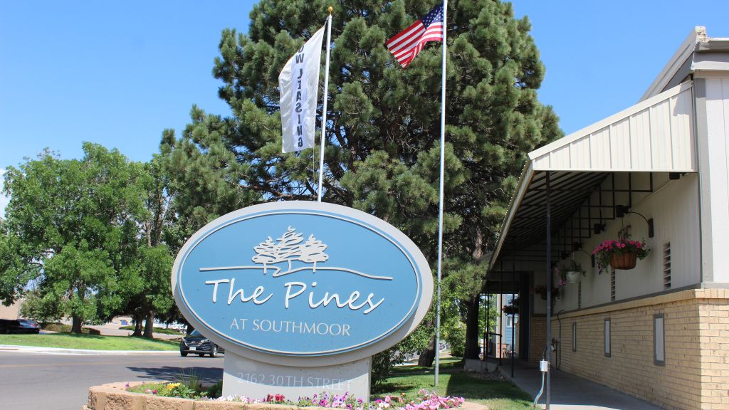 The Pines at Southmoor apartments in Greeley, CO