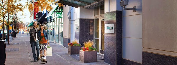 Park Lane Seaport apartments in Boston, MA