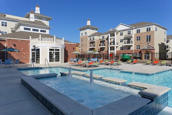 The Wyatt apartments in Lexington, KY