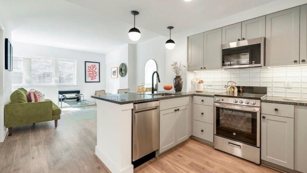 The Wray apartments in Washington, DC
