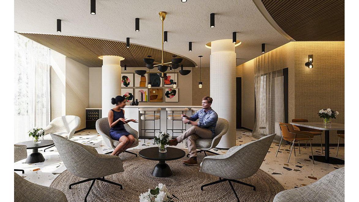 Elevate Dania Beach apartments in Hollywood, FL