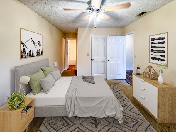 The Village on Cherokee apartments in Columbus, GA