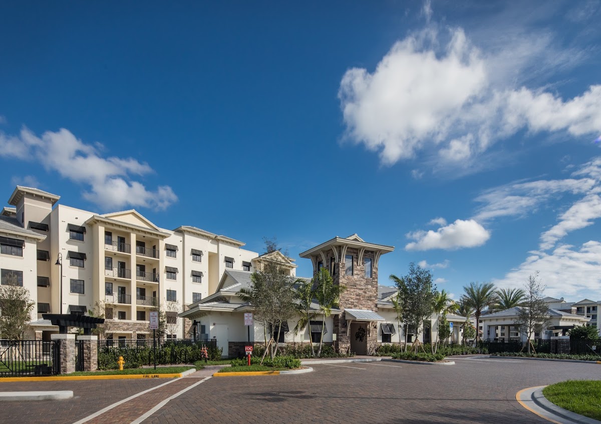 The Ellery apartments in Plantation, FL