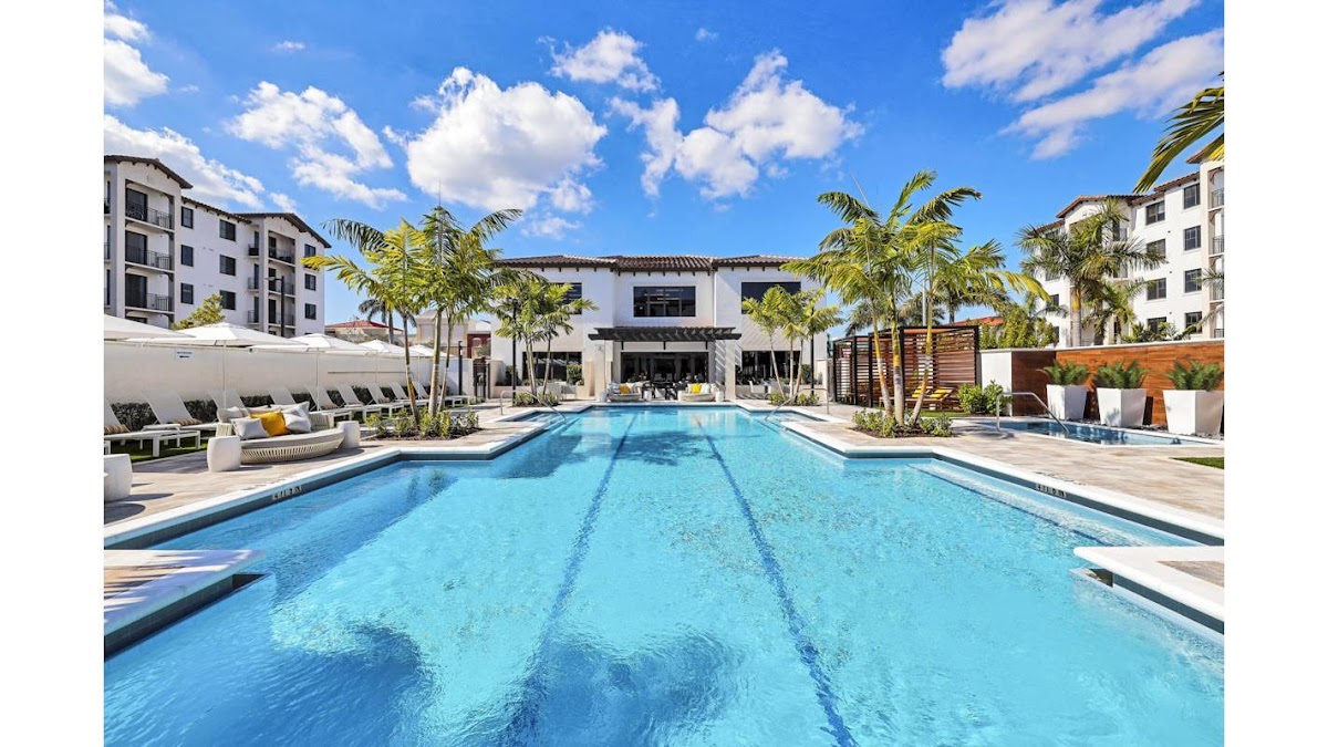 Pacifica apartments in Boynton Beach, FL