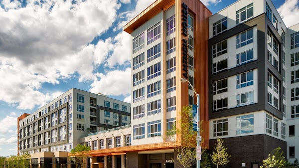 Anthem House apartments in Baltimore, MD