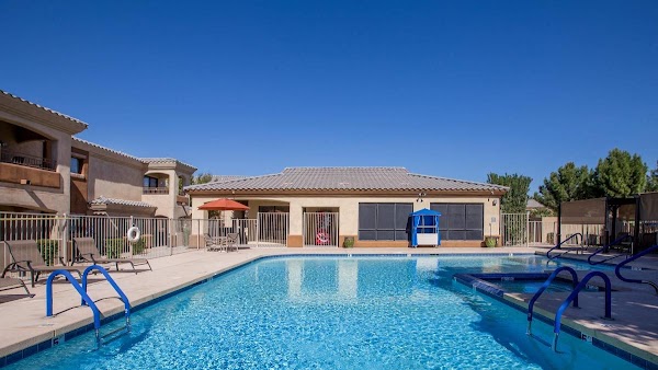 Sereno Townhomes apartments in Glendale, AZ