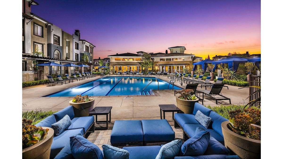 Core at Sycamore Highlands apartments in Riverside, CA