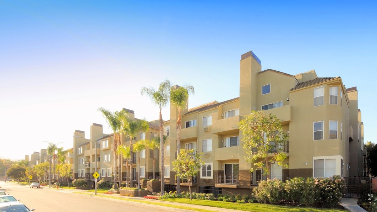 Anchor Pacifica apartments in Pasadena, CA