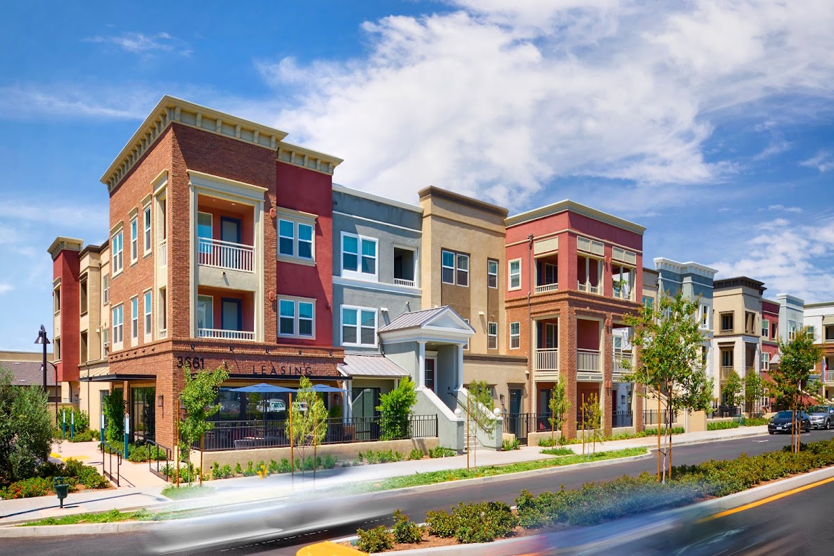 Citron Apartment Homes apartments in Riverside, CA