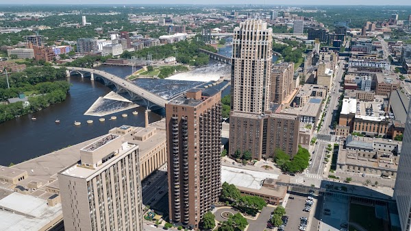 The Churchill Apartments apartments in Minneapolis, MN