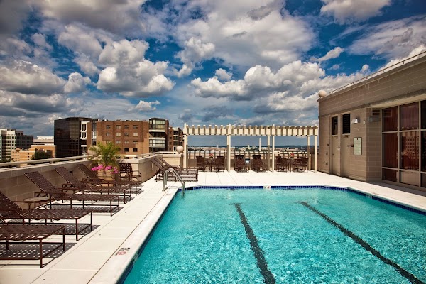 Parc Rosslyn Apartments apartments in Arlington, VA