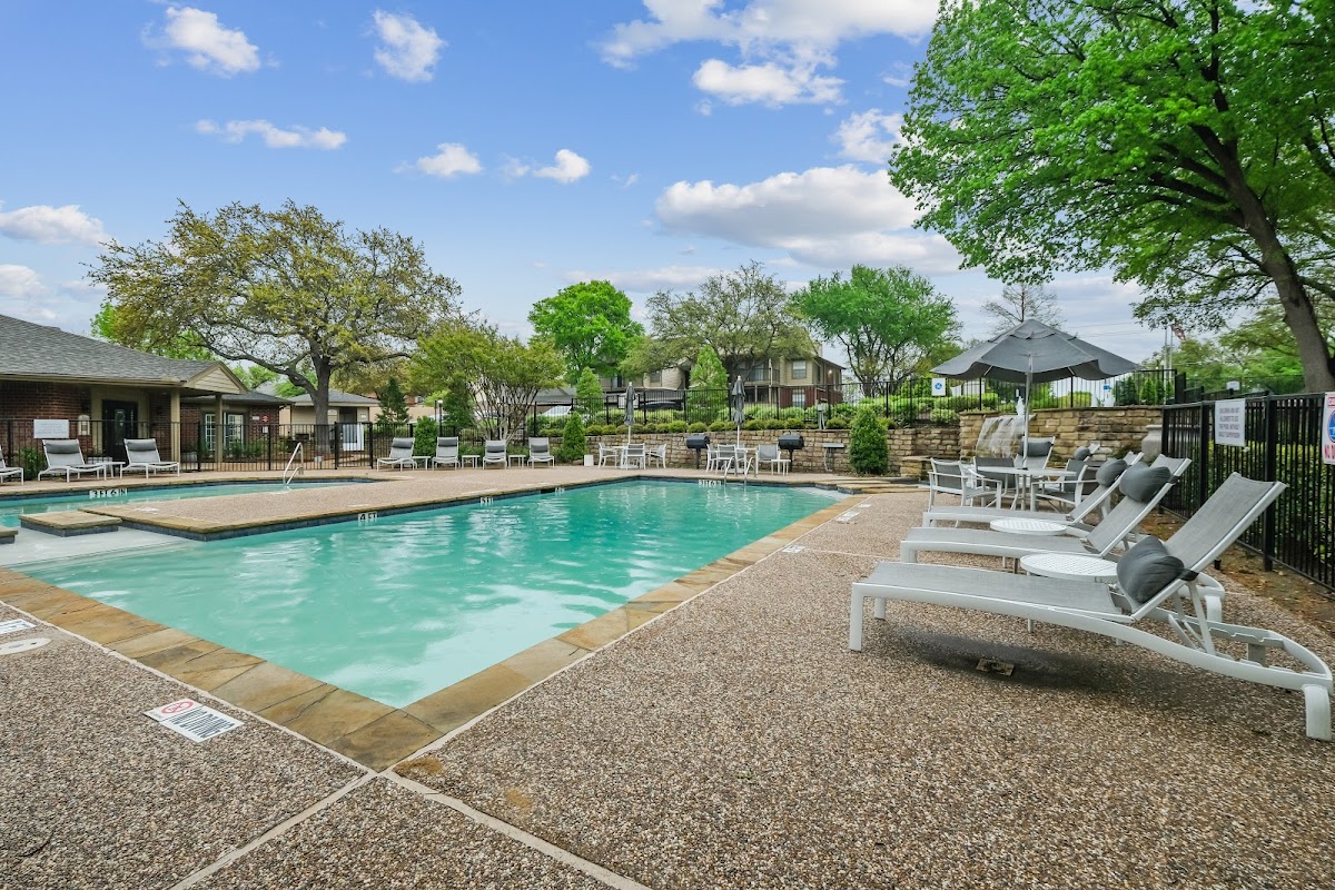 The Gables of McKinney apartments in Mckinney, TX