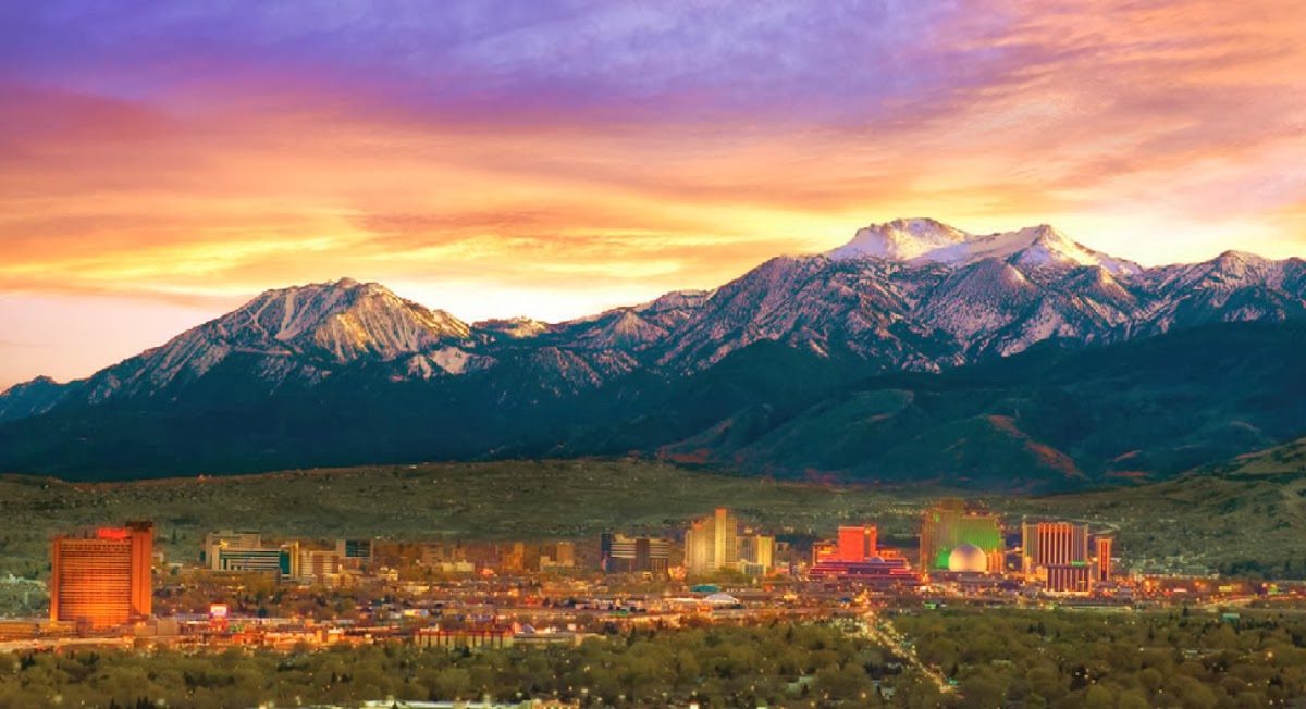 Marmot Properties apartments in Reno, NV