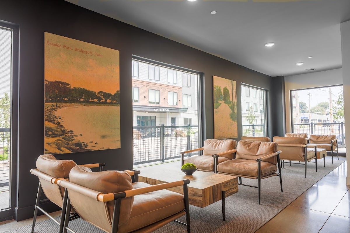 Canfield Park at Fairfield Metro apartments in Bridgeport, CT