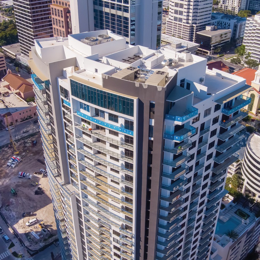 The Registry Las Olas apartments in Fort Lauderdale, FL