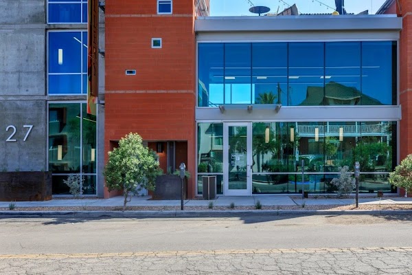 The Gallery on Fifth apartments in Tucson, AZ