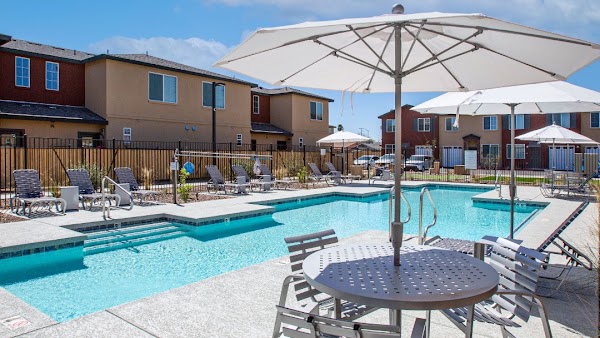 San Stefano apartments in Gilbert, AZ