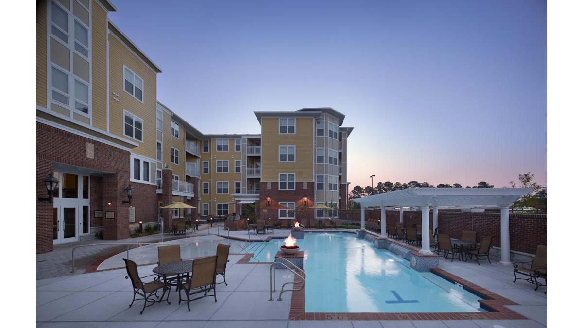 Aspire at Towne Place apartments in Chesapeake, VA