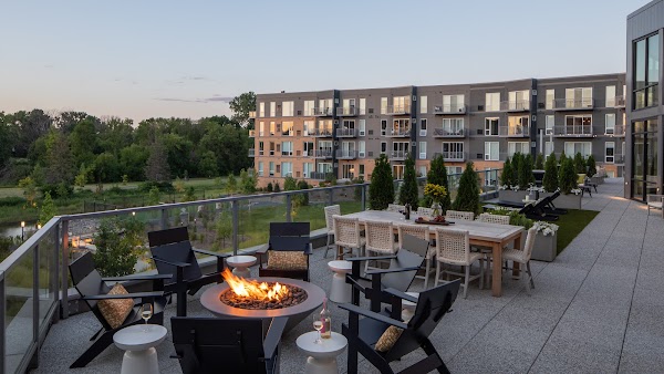 The Fred Apartments apartments in Bloomington, MN