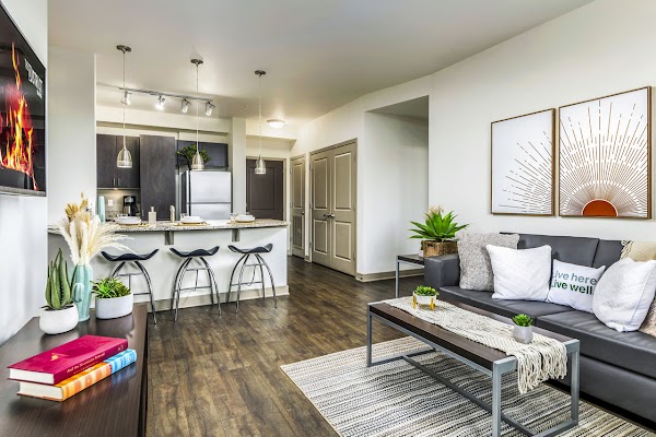 The District on Apache apartments in Tempe, AZ