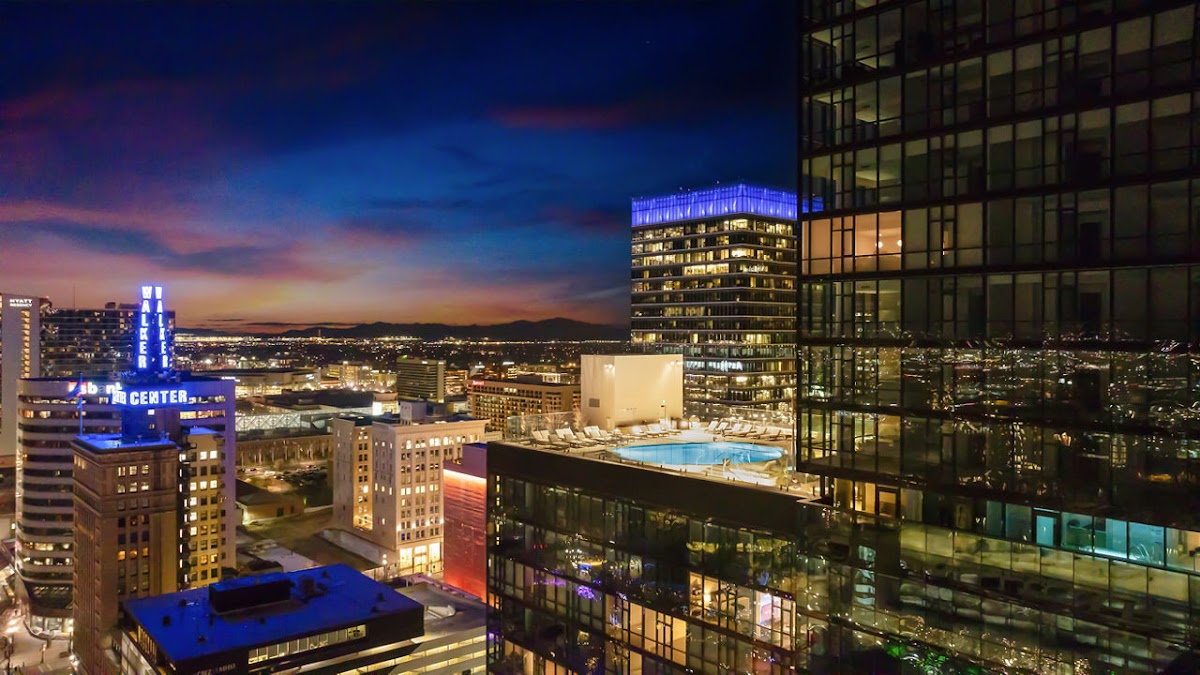 Astra Tower apartments in West Valley City, UT