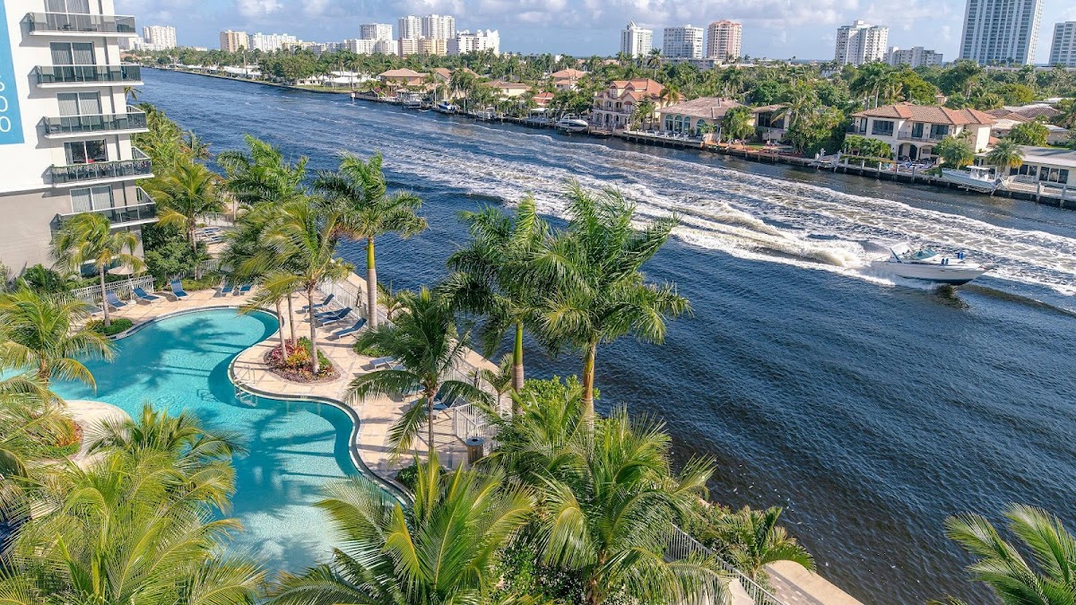 Emera Port Royale apartments in Pompano Beach, FL