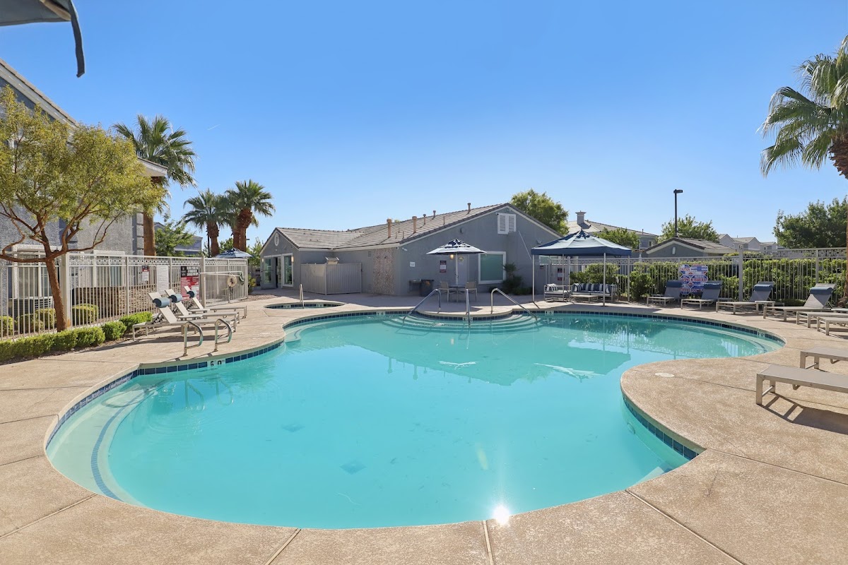 Camino al Norte Apartments and Townhomes apartments in North Las Vegas, NV