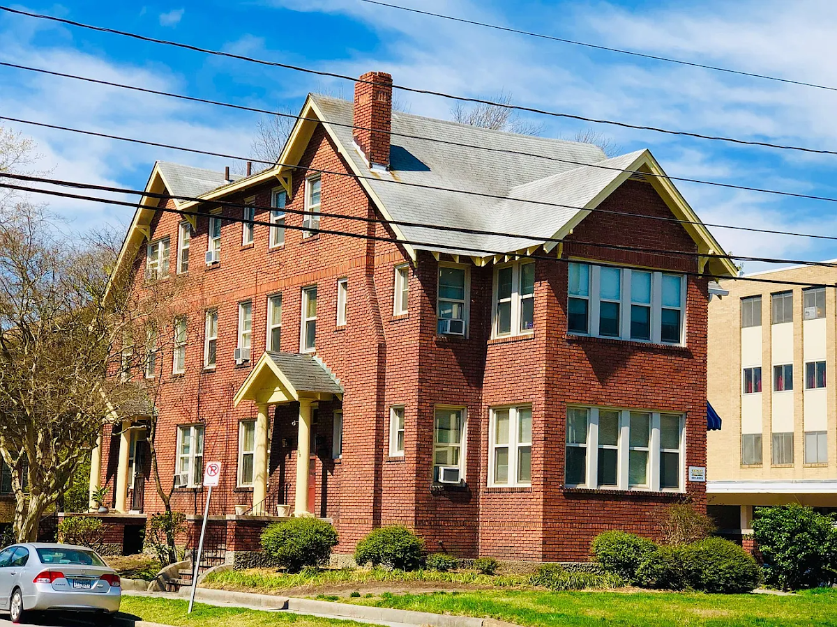 Meredith Communities apartments in Norfolk, VA