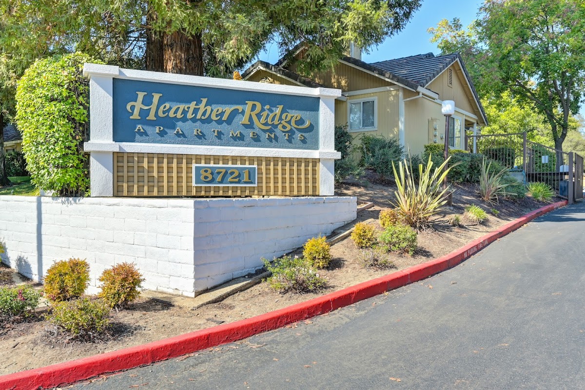 Heather Ridge apartments in Citrus Heights, CA