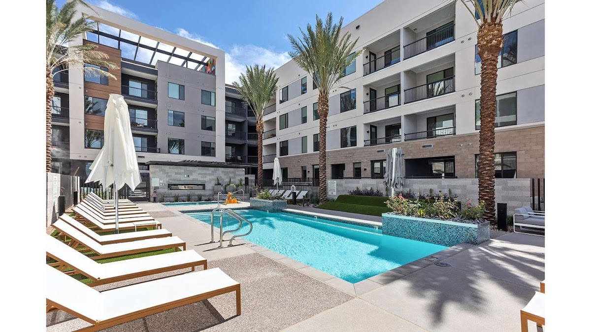 Trovita Rio apartments in Tempe, AZ