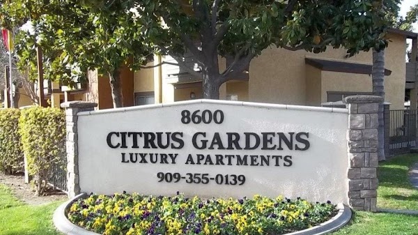 Citrus Gardens Apartments apartments in Fontana, CA