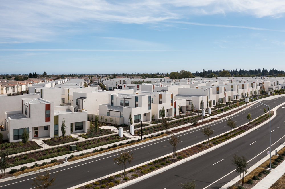 Tanzanite Homes apartments in Sacramento, CA