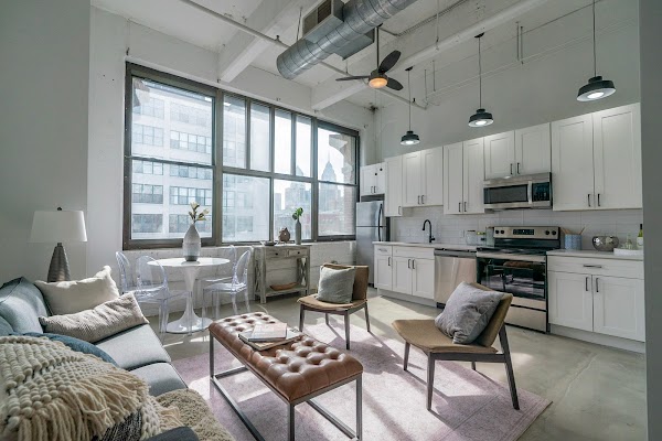 The Regis Group apartments in Philadelphia, PA