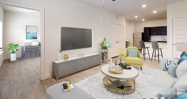 The Adrian apartments in Marietta, GA